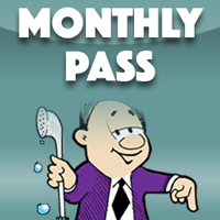 Monthly Pass 